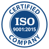 ISO Certified