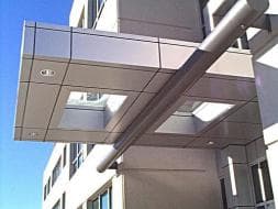 Aluminium Composite Panel