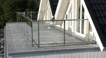 Aluminium Railings