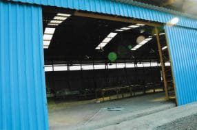 dombivali factory