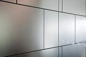 Metal Wall Cladding