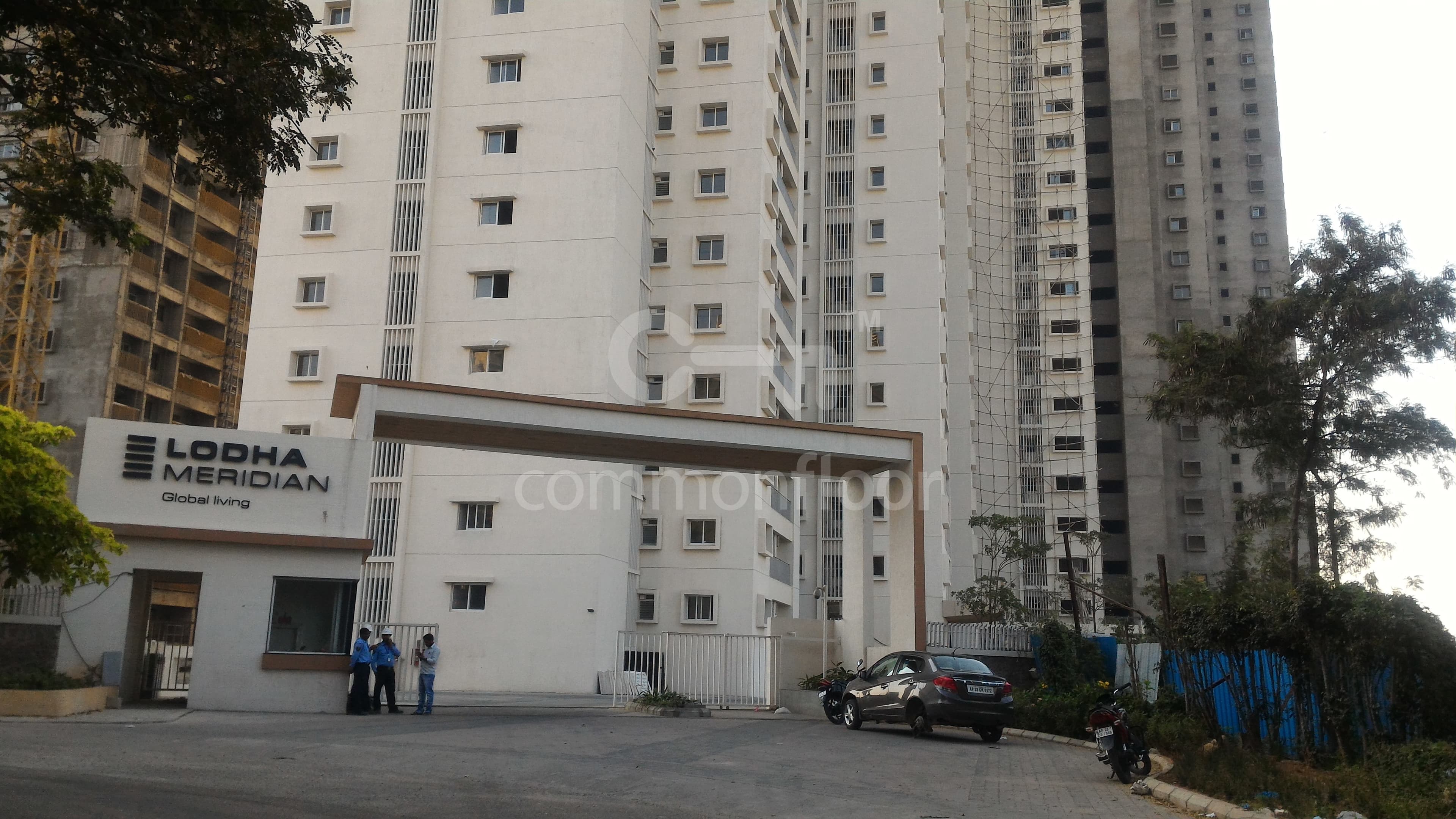 Lodha Meridian Mumbai