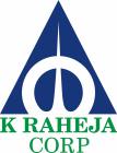K Raheja Corp Logo