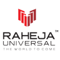 K Raheja Universal Logo
