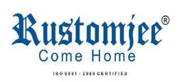 Rustomjee Logo's
