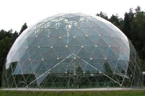 Glass Dome