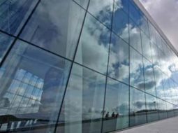 Unitised Structural Glazing